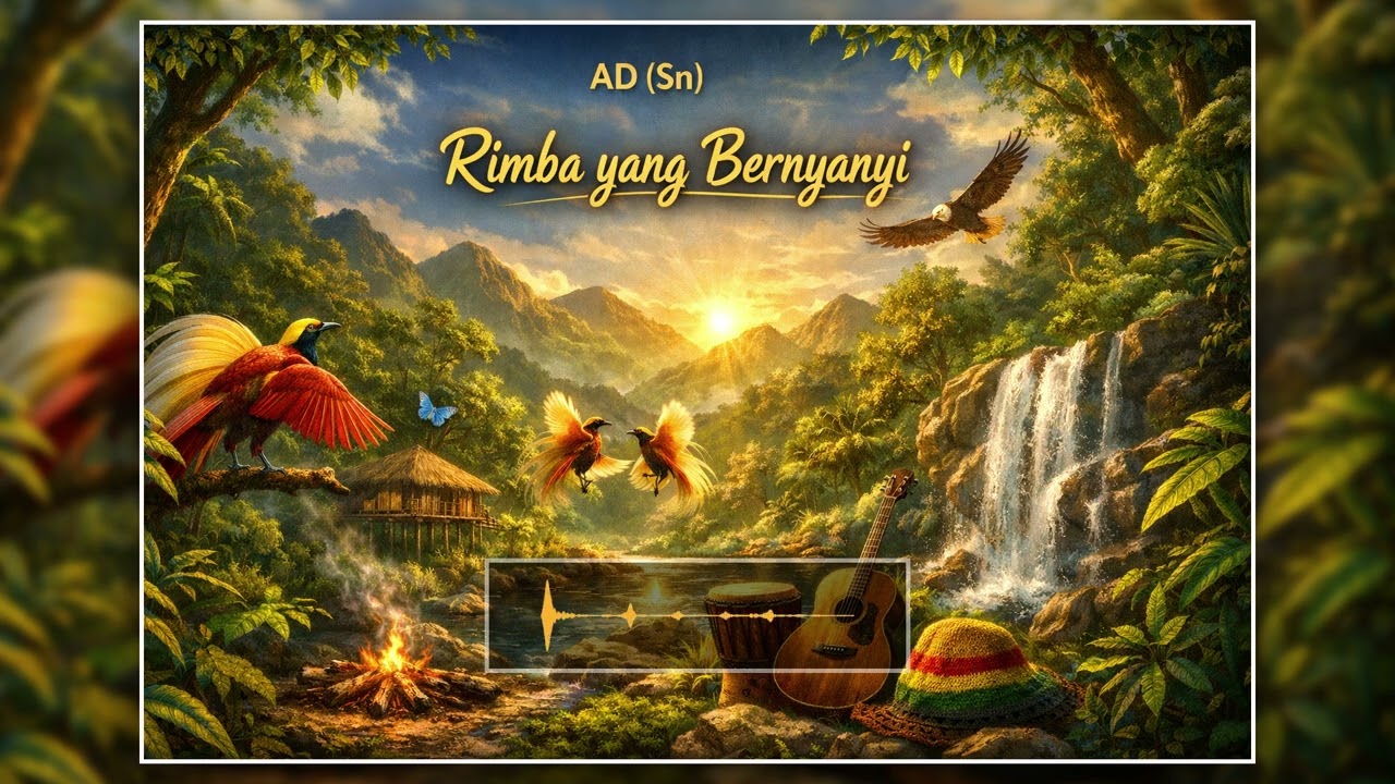 AD Sn - Rimba yang Bernyanyi