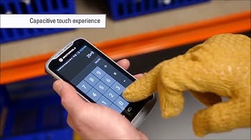 Zebra Motorola TC55 Mobile Computer