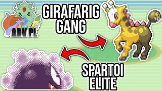 Spartoi Elite vs Girafarig Gang - ADVPL IV Week 1 [ADV OU]