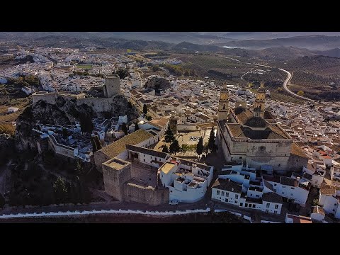 OLVERA 4K. Sierra