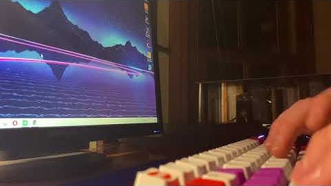 c3 Kiwi switches/sound test