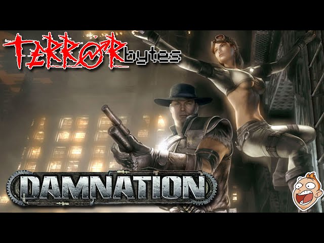 Jeux Vidéo Damnation Xbox 360 d'occasion