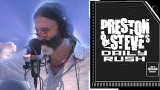 The Church of Pierre - Preston & Steve's Daily Rush