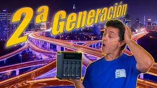 Asustor Lockerstor 4 Gen 2. Segunda generación de NAS con mejoras espectaculares