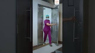 When the Surgeon Says “Close the Door” 😂 | OT Staff Takes It Literally! | Funny Doctor Reel