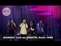 KASSAV&#39; - Extrait Live Zénith de Paris 1996