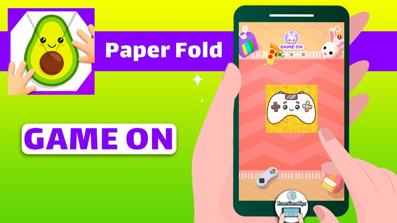 Paper Fold - On Answer