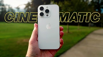 De beste iPhone 16 Pro-instellingen voor video van hoge kwaliteit!