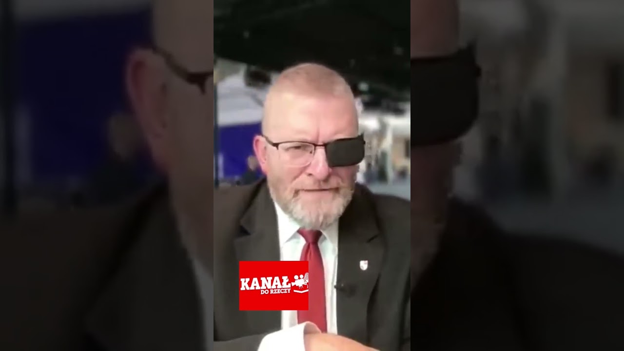 Miniatura: Ambasador USA rządzi Polską? G. Braun