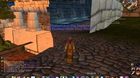 How to get behind Stormwind bank 4.2.0