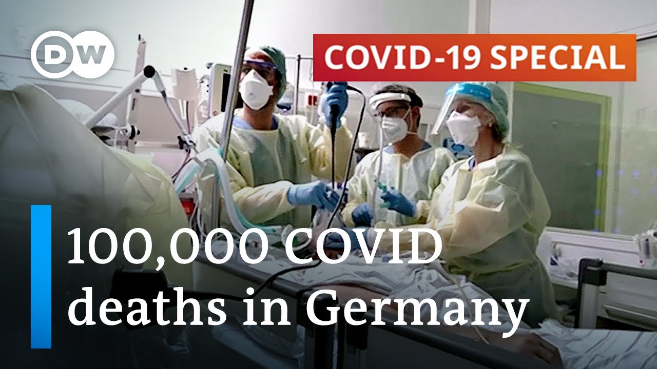 Germany's rising death toll Are new restrictions ahead   COVID 20 Special