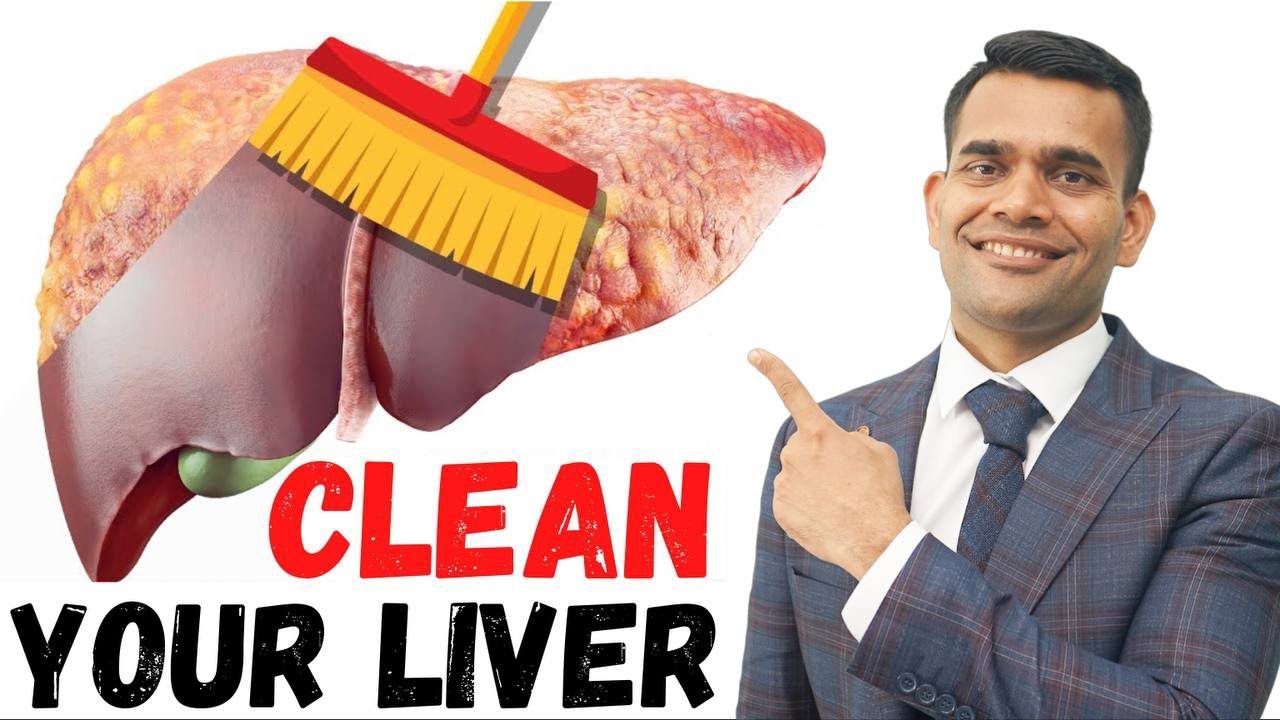 3 Best Food To Clean Your Liver – Dr.Vivek Joshi￼