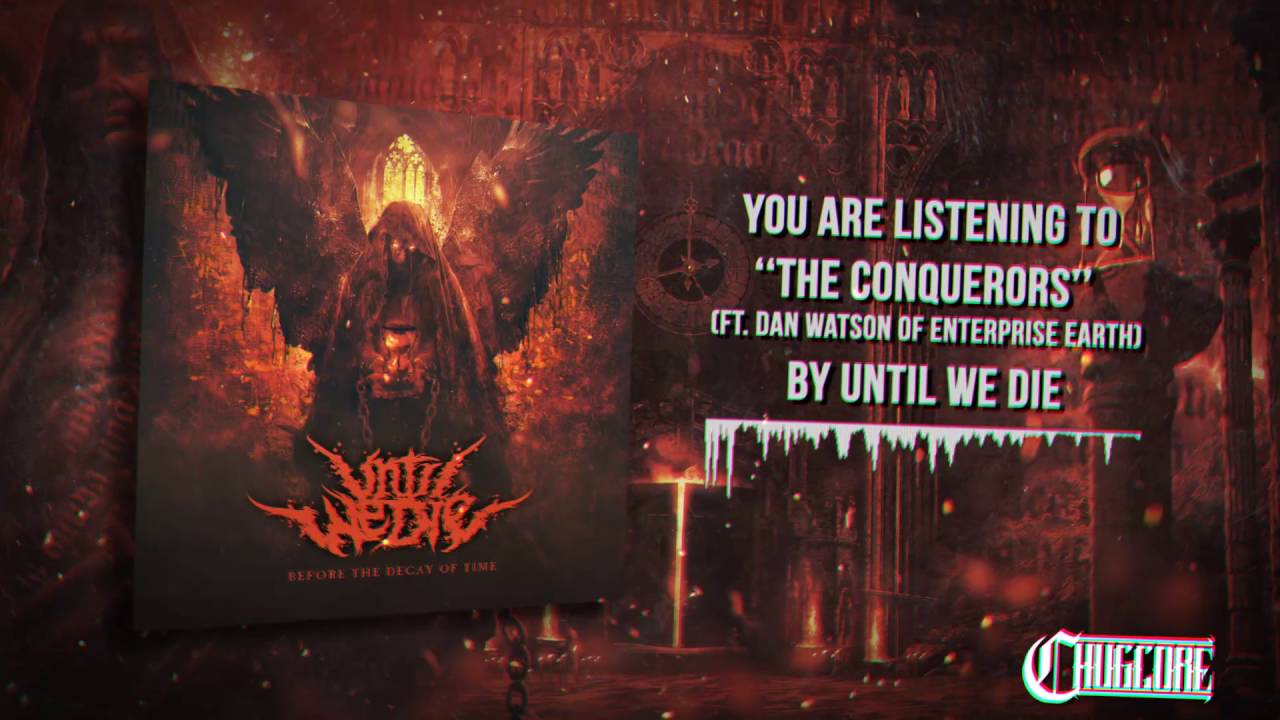 UNTIL WE DIE / before the decay of time (CD) - Music Revolution 礎