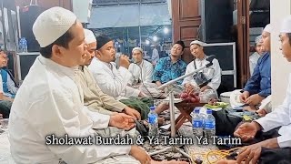 Download Lagu Sholawat Burdah || Al Munsyidin Feat Ust. Elham \u0026 Ust. Nada Al Mubarok Qudsiyyah Kudus MP3