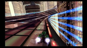 F-Zero GX: Spark Moon gets 1