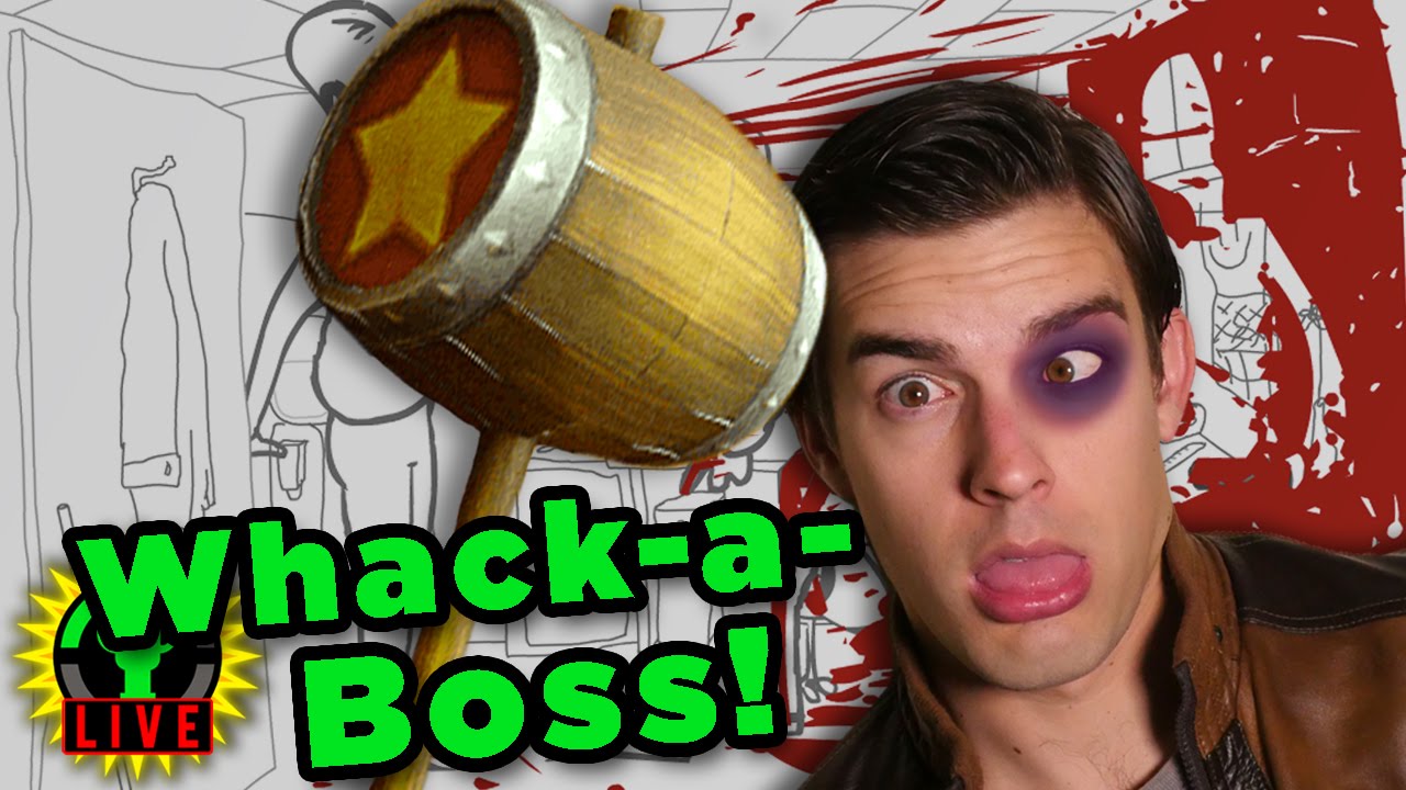 Should I Be SCARED? - Whack Your Boss