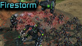 Firestorm  Tiberium Wars | NOD |