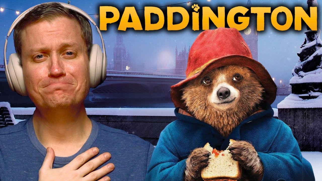 HOW DID I MISS THIS ONE?! Paddington Movie Reaction!!