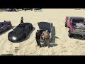 GTA RP custom car show for charity