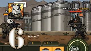 Bad 2 Bad: Delta Part 6 Stage 26 to 30 Walkthrough | Gameplay