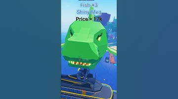 Different Magalodon Fisch Roblox #shorts #roblox #fisch #robloxfisch