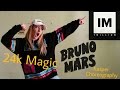 Bruno Mars - 24k Magic Dance Cover by Yuka / Kasper Choregraphy [ITALY]