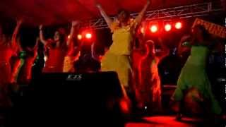 BATCH 87 @ 88 dance number conga