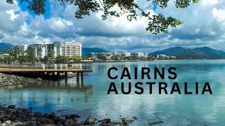 Cairns Far North Queensland Australia complete travel guide