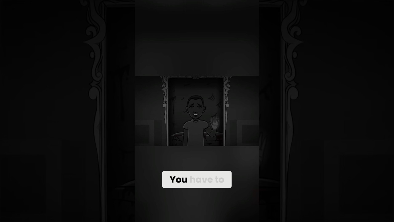 Real estate humor?!  What do you think? Are you staying out of intrigue? #scarystories #horrortok