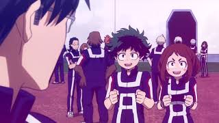 {IzuOcha - I really like you ♡}