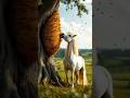 This Horse DARES to Lick a Beehive! 😱 The Shocking Aftermath... 🐝🔥"#animals #horse #wildlife