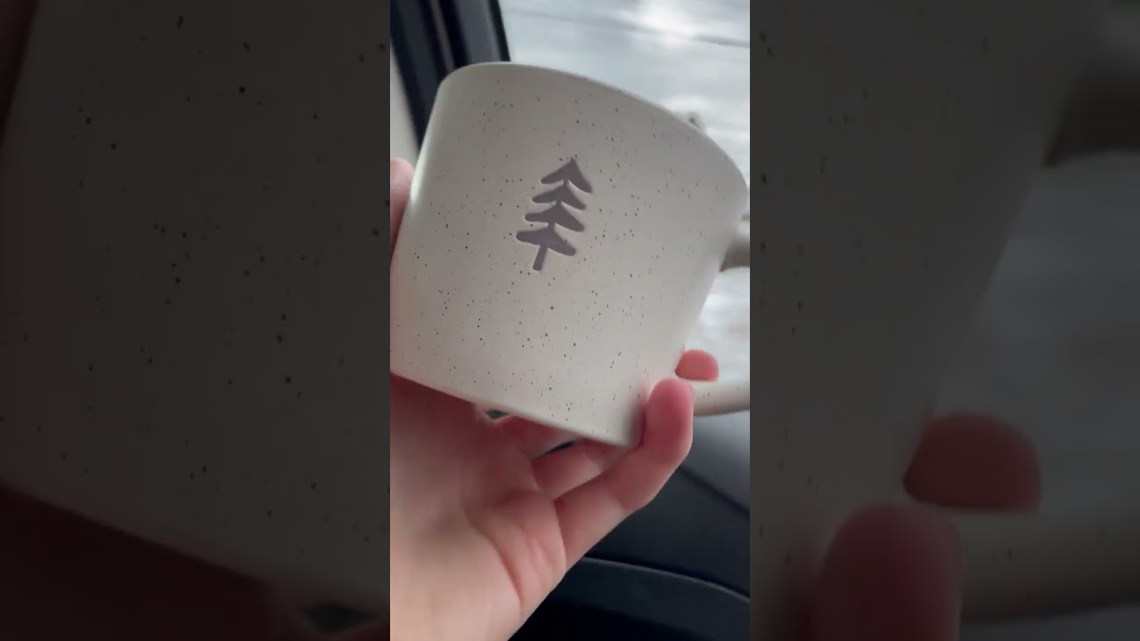 NEW Ceramic Christmas Mug ☕️ Arrives at Tim Hortons