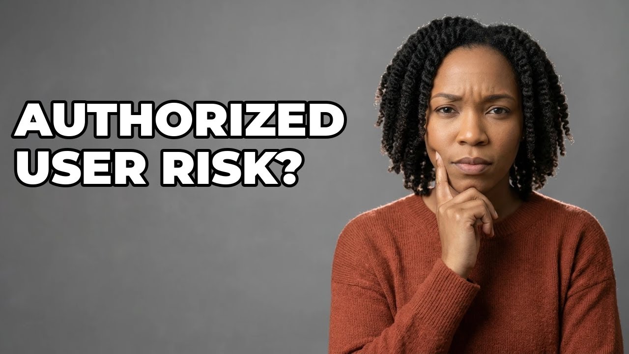 What If Primary Cardholder Has Bad Credit?