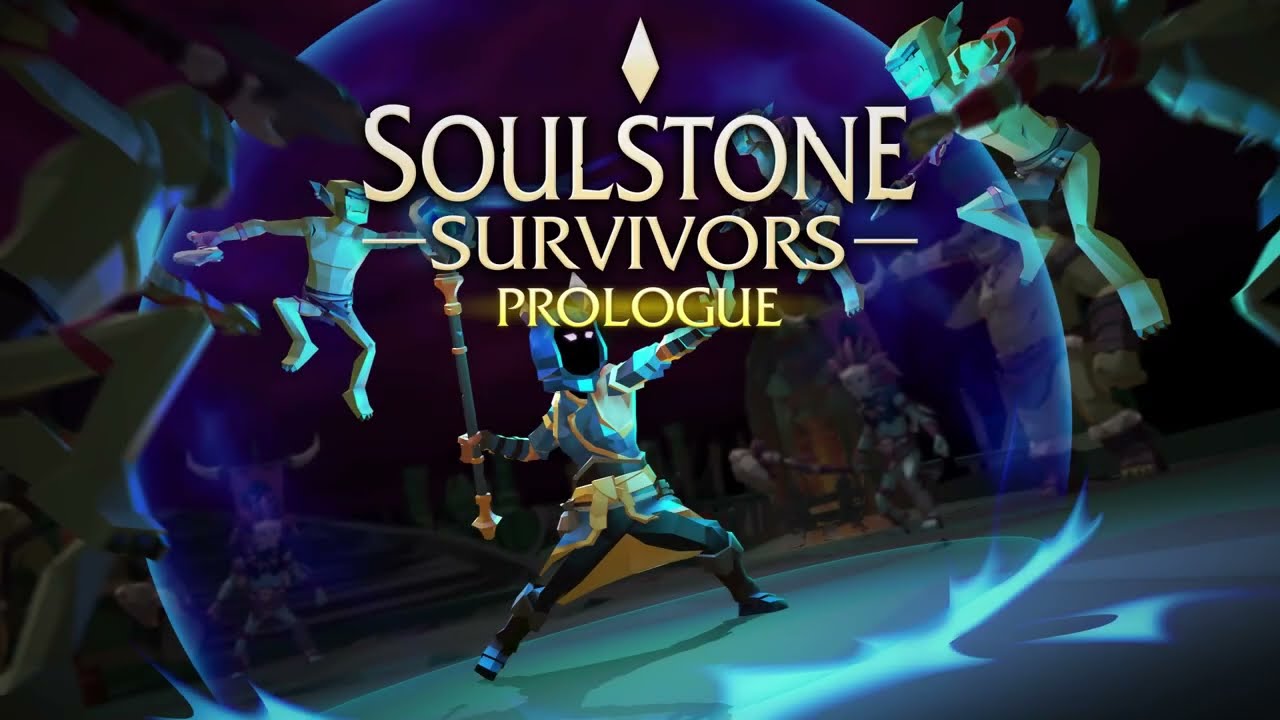 Major Update: 1 Year Anniversary Celebration · Soulstone Survivors