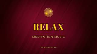 Stress Relief Music for Relaxation, Meditation Music, Soothing Music Soundscape for Calm Mind