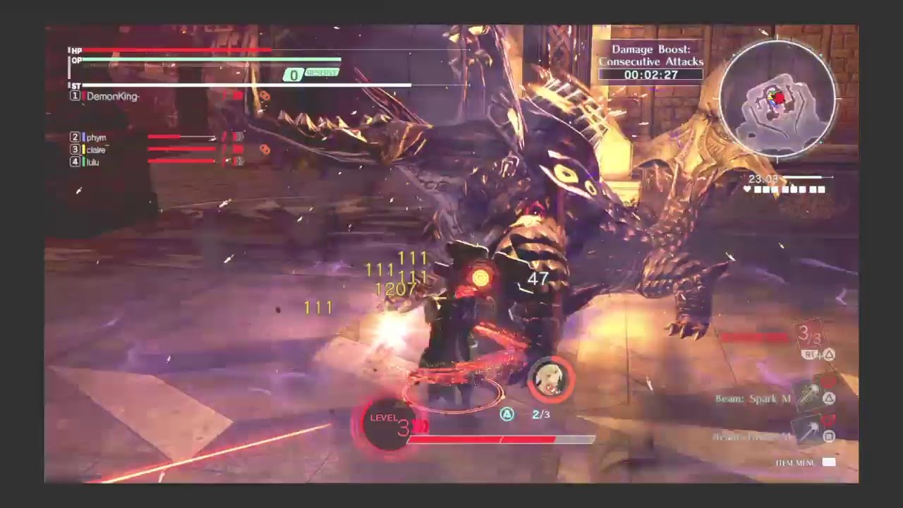 God Eater 3 funny moments