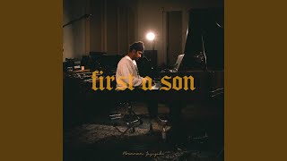 Video thumbnail of "Brennan Joseph - First a Son [Live]"