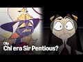 COM'È FINITO ALL'INFERNO SIR PENTIOUS? | Hazbin Hotel