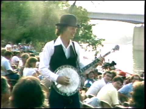 08-26-1983 Riverbend Festival - John Hartford