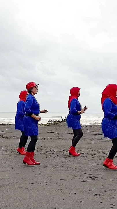 Download lagu Terang bulan di gunung #linedanceindonesia