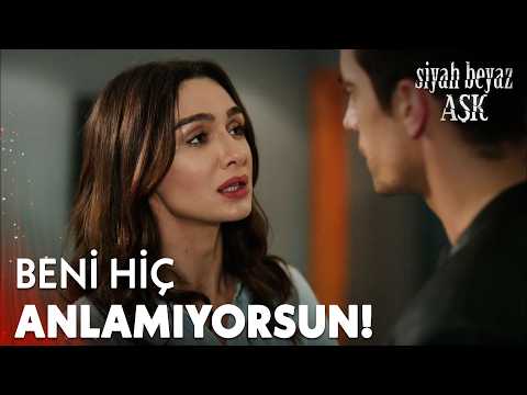 Ben sana güvendim Ferhat - Siyah Beyaz Aşk