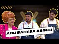 Bahasa &#39;Asing&#39; Hifdzi dan Rina Nose yang Gak Ketebak | SUCI BARBAR SHOW