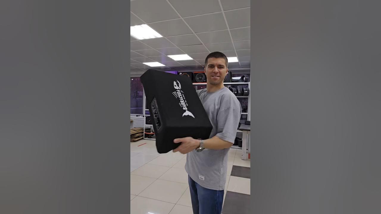 Автозвук Компактный сабвуфер 10 дюймов в машину музыка сабвуфер в ...