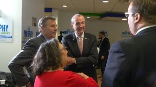 Phil Murphy Releases Tax Return, Gets Key Endorsement for Governor