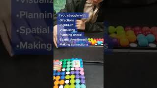 Brain Game for Spatial Awareness