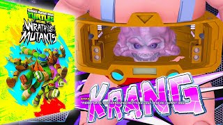 TMNT Arcade Wrath of the Mutants (PC) - Longplay