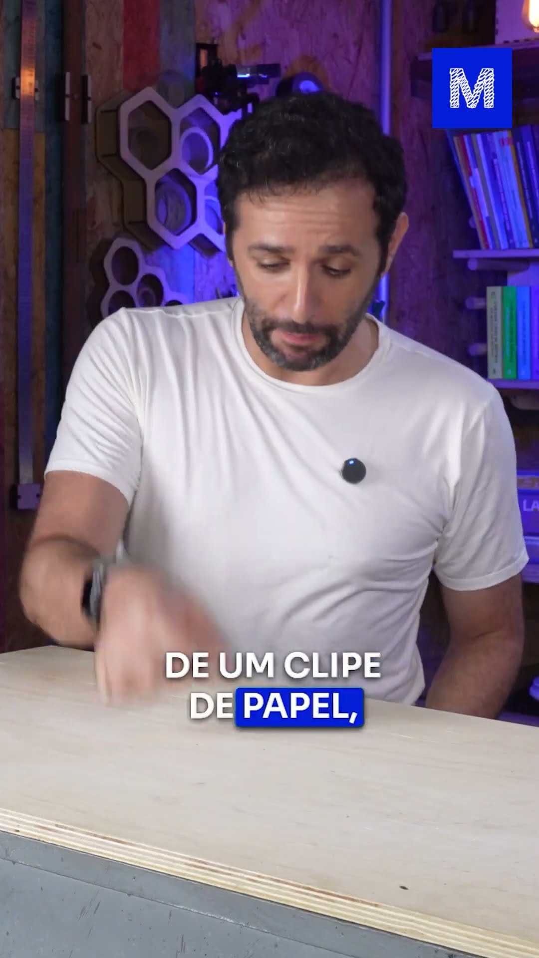 MELHOR jeito de soltar FITA HELLERMAN