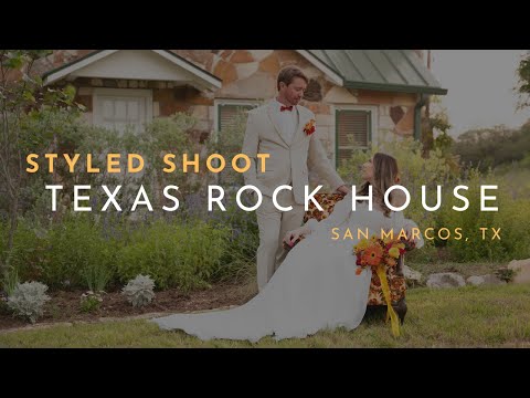 Texas Rock House - San Marcos, Texas #2