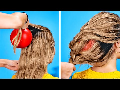 27 CUTE AND EASY SUMMER HAIRSTYLE TUTORIALS - YouTube