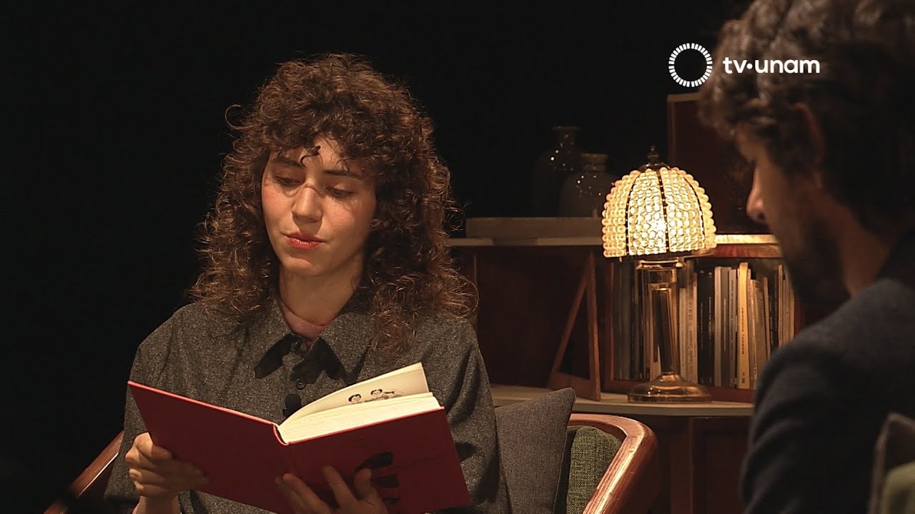 Léemelo Cuarta Temporada: José María de Tavira con Tessa Ía